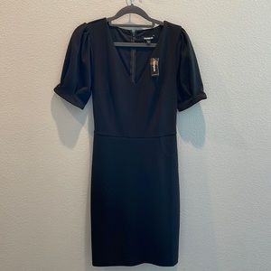NWT Express Black Dress Size Small
